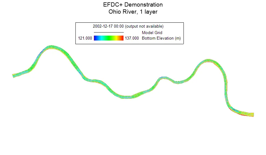 Ohio River Storm Impacts Example