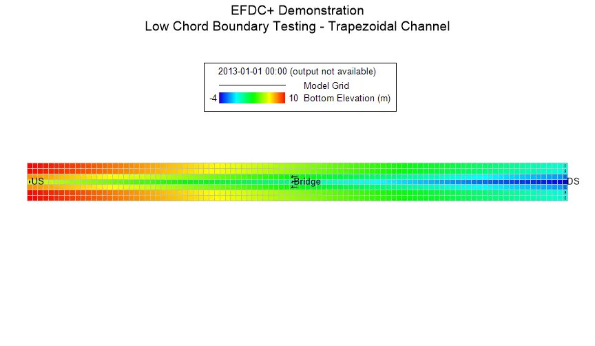 DM-10 Low Chord Trapezoidal Bridge