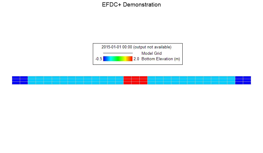 DM-11 Culvert with Tidal Signal