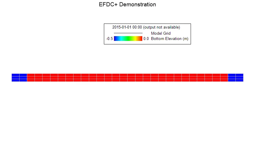 DM-12 Sluice Gate Hydraulic Structure