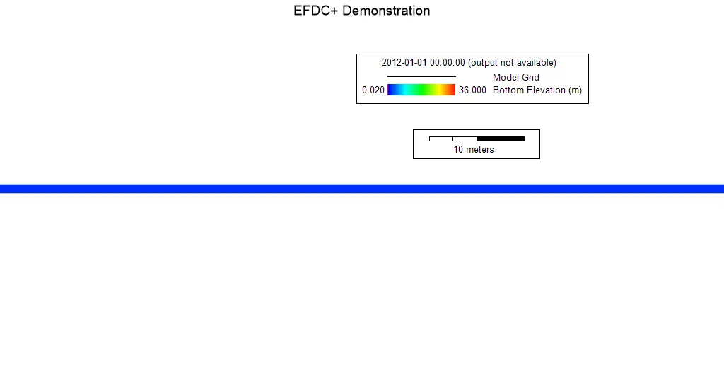 DM-19 1D-Slope Toxics Model