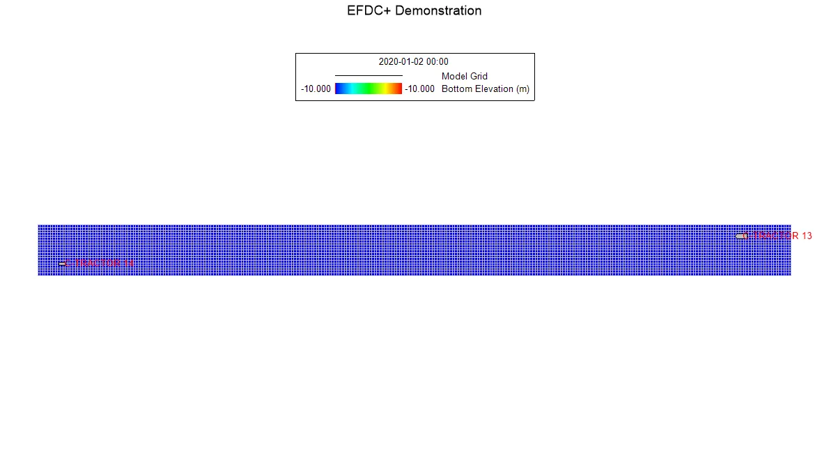 Propwash Canal Model