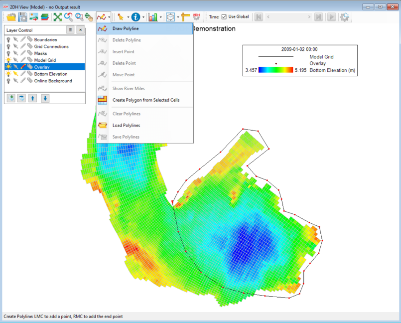 Figure 1. Draw a polygon.