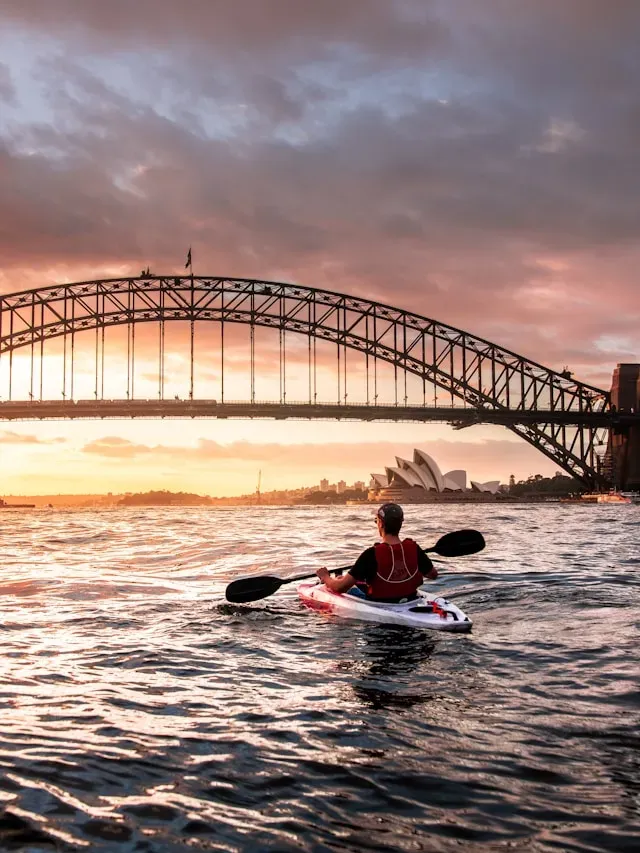 Sydney Harbor Real-time Model