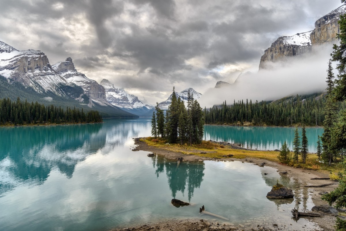 Figure 1. Waterbodies at high elevations are negatively impacted by decreased DO saturation.